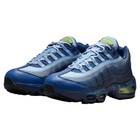 Nike Air Max Muscle 95 Qs Yu-gi-oh Psychic Blue mystic Navy  no Promo Card 