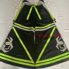 Aus Style Melbourne Shuffle Death God Pants Flared Leg Dance Reflective Cosplay