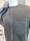 2pcs Set Of High Quality African nigerian Inspired Kaftan  Men   s Size L