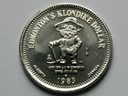 Edmonton Ab Canada 1983 Trade Dollar Token With King Charles Iii   Princess Di