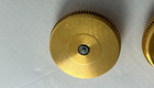 Genuine Rolex 3135 310 Barrel Complete With Arbor  Mainspring Great Condition 