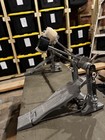 Tama Japan Chain Double Kick Bass Drum Pedal Silver Metal Hardware