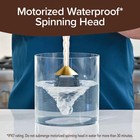 Horsepower Unicorn Gold The Motorized Toilet Brush That Spins Away Residue