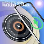 15w Fast Wireless Charger Charging Pad Dock For Samsung Iphone Android Phone Usa