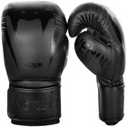 Venum Giant 3 0 Hook And Loop Training Boxing Gloves - Black black