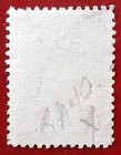 Ecuador 1937 5c 10c Tax Overprint Adicional Mi Z37 Scott Ra40 Xf 7291