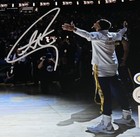 Stephen Curry Autograph Warriors 8x10 Fanatics Nba Champs Signed Photo Usasm Bas