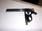Starrett   33jh-6-4r   6    Junior Combination Square    Scribe  Used