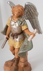 Fontanini Roman Gabriel Angel 54069 Figure 5  Nativity Collection New No Box