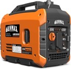 Gm2000i Portable Inverter Generator  2000w Ultra Quiet Gas Engine  Epa Compliant