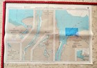 Admiralty 99 Entrances To Rivers In Guyana And Suriname Genius Paper Map Chart