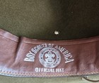 Vintage Boy Scouts Of America Bsa Official Hat Felt 6    G w Alexander  co Uniform