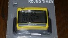 Everlast 7011 Interval Training Round Timer Yellow  level Ii  Rare Htf - Sealed