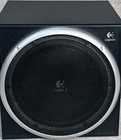 Logitech Z-640 Dolby Digital Subwoofer Powered 140watts Original Oem Tested A 