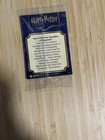 Rowena Ravenclaw Harry Potter Wizarding World Chocolate Frog Card Sealed Mint
