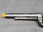 Vintage Nichols Stallion 45 Cap Replica Toy Gun  Black