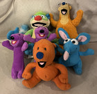 Rare Bear In The Big Blue House Collector   s Bundle