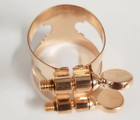 Bonade Eb Clarinet Rose Gold Plated Regular Ligature - 2251po