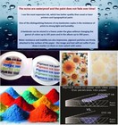 Reprint On Paper With W m Palestine   Israel 1948 Free Shipping    