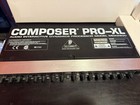Behringer Composer Pro-xl Mdx2600 2 Channel Compressor Limiter Gate