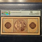 Croatia 5000 Kuna 1943 Pmg 65 Gem Unc Epq