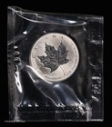 1 Oz  9995  50 Canadian Maple Leaf Palladium Coin   Random Year