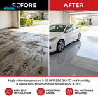 Garage Floor Epoxy Kit 2k Epoxy Floor Paint With Tools Epoxy Coating