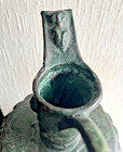 Antique Islamic Seljuk Bronze Ewer Seljouke Islamic