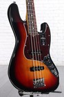 Fender American Professional Ii Jazz Bass - 3 Color Sunburst With Rosewood