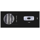 Round Eyeglass Ear Hook Soft Silicone Temple Tips Holder High Quality Us Sell