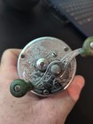 Beautiful Old Vintage Engraved Shakespeare 1961 Ga  Criterion Fishing Reel