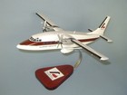 Allegheny Commuter  Shorts 360 Old Color Desk Top Display Model 1 48 Sc Airplane
