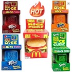 Nee-doh Limited Edition Nice Cube Suptid Squish Toy