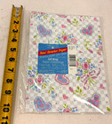 Lot Of Vintage New Gift Wrap Tissue Paper Packs Hallmark  Artfaire Mixed