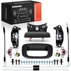 31-pack Tailgate Latch Hardware Rebuild Kit   Plastic Handle With Rods
