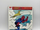 Vintage Amazing Spider-man Frame Tray Puzzle Whitman 1980 Marvel