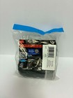Hanes Tagless Boxer Briefs 2 Pack Men   s Size L 36-38 Black Gray Comfort Flex 