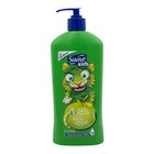 Suave Kids 3 In 1 Shampoo Conditioner Body Wash Silly Apple 18 Oz No Tear
