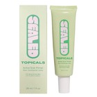 Topicals Sealed Active Scar Filling Primer For Acne Prone Skin Blemishes Bran   