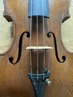Great Sounding Old Violin Labeled Alphonsius Van Hoof No  28 Year 1918