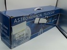 Outdoor Telescope 80 600 Blue - High Magnification Astronomical Explore