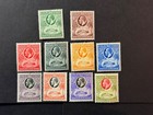 Gold Coast   98 - 107   Mlh   2026 Scott Catalogue Value   142 50