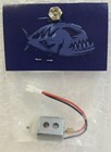 Piranha Rms-132p 21 500 Rpm Motor Direct Fit For Carrera 1 32 Slot Car Motor