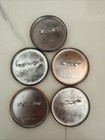 Vintage Lot 6 Let s Boo-gie  I Wanna Neck  Halloween Hallmark Pin Pinback Button