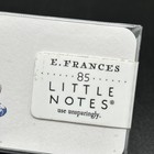 Little Notes Spot Of Tea E  Frances 85pk Lunchboxes Placecards Gift Toppers 