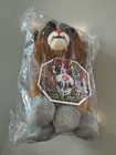 Feisty Pets Rude Alf The Blood Nosed Reindeer Plush Stuffed Animal Brand New  