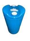15 Gallon Plastic Blue Barrel 2 X 2-inch Bung Caps -- Free Shipping
