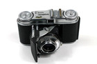 Voigtlander Vito Ii 35mm Camera 50mm F 3 5 Color-skopar Lens -tested Read   1097