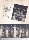 A Night Havana 1945 Souvenir Progrm Lecuona Cuban Boys Amalia Aguilar Pet Rescue
