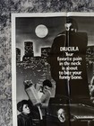 Love At First Bite Vintage Original Movie Poster One Sheet 1979 George Hamilton